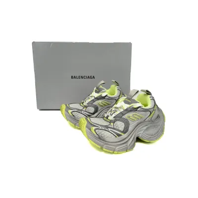 PKGoden Balenciaga 12th White and Black Green gray 784342 W2MV2 9031 02