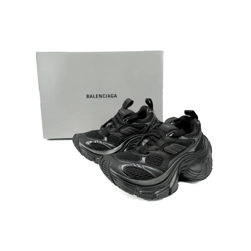 PKGoden Balenciaga 12th White and Black Black 784342 W2MV2 1010