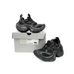 PKGoden Balenciaga 12th White and Black Black 784342 W2MV2 1010