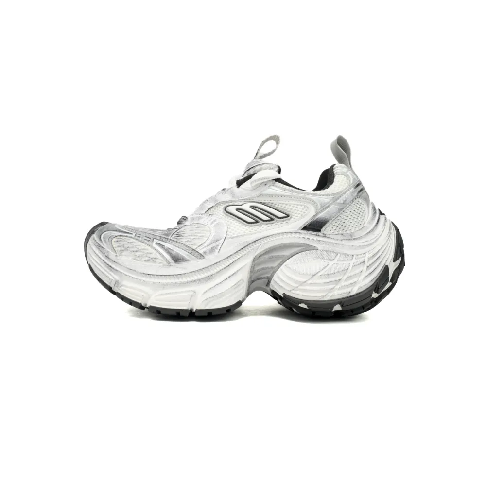 PKGoden Balenciaga 12th White and Black 784342 W2MV2 9110