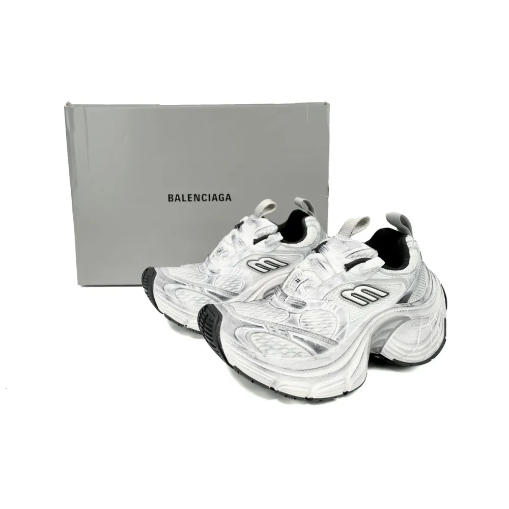 PKGoden Balenciaga 12th White and Black 784342 W2MV2 9110