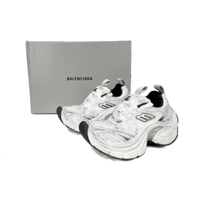 PKGoden Balenciaga 12th White and Black 784342 W2MV2 9110 02