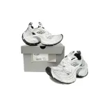PKGoden Balenciaga 12th White and Black 784342 W2MV2 9110