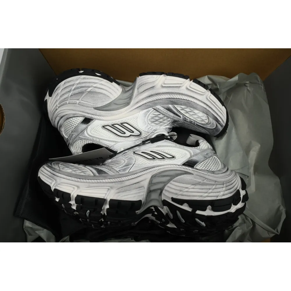PKGoden Balenciaga 12th White and Black 784342 W2MV2 9110