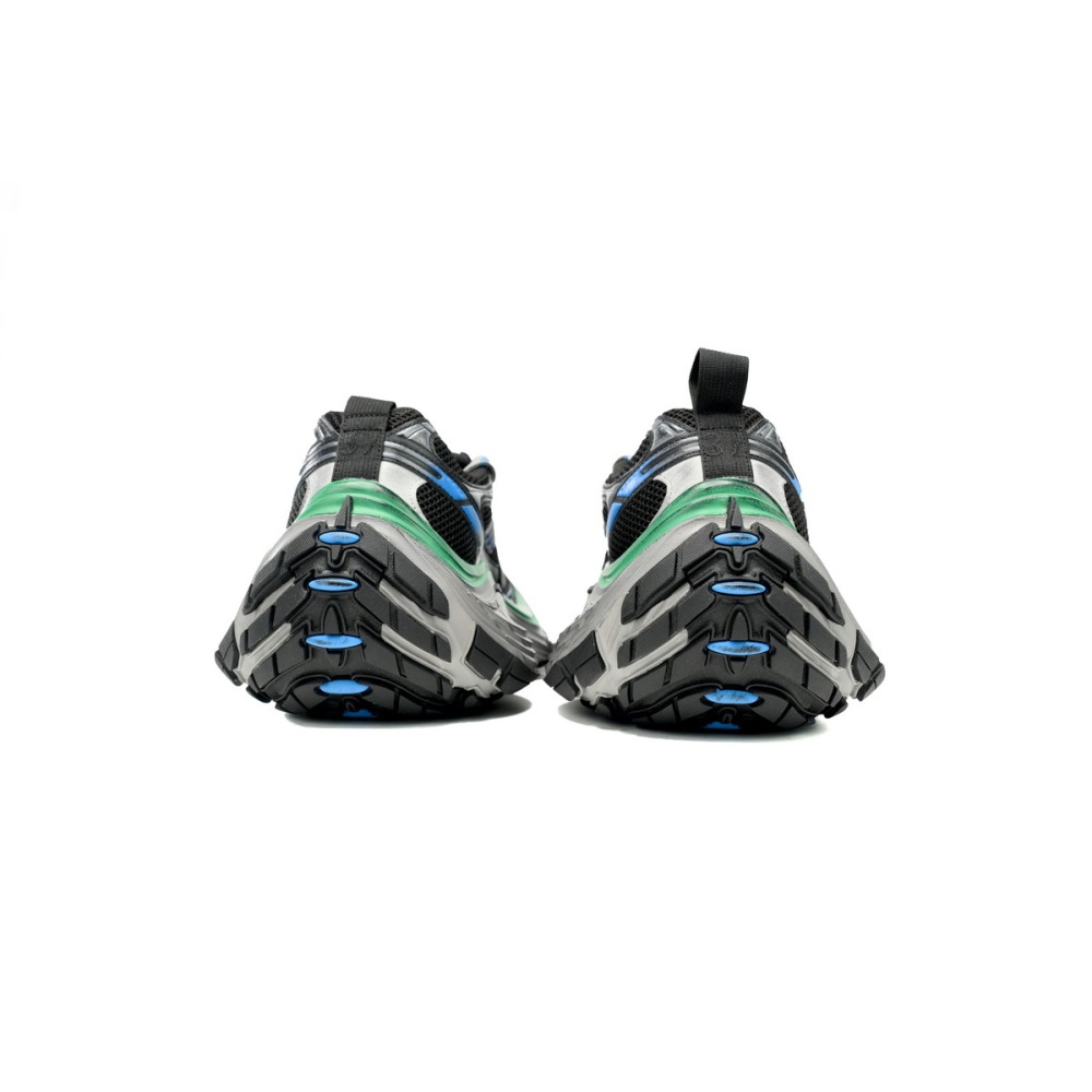 PKGoden Balenciaga 12th Black Blue Green 784342 W2MV2 1143