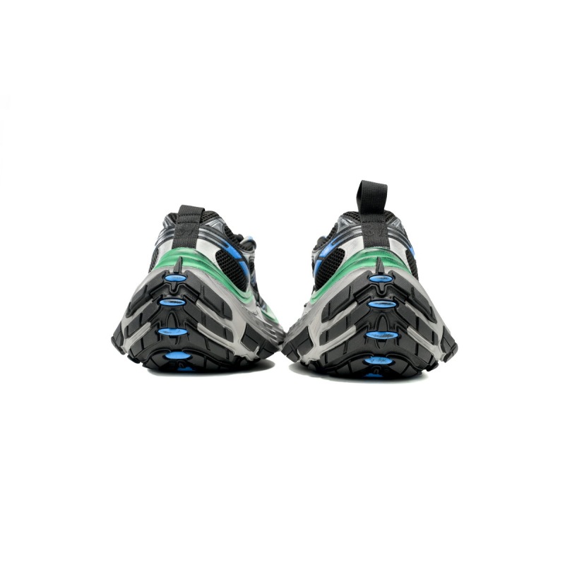 PKGoden Balenciaga 12th Black Blue Green 784342 W2MV2 1143
