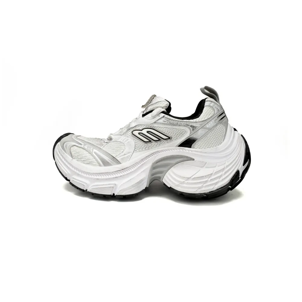 PKGoden Balenciaga 12th White and Black 784342 W2MV2 9110