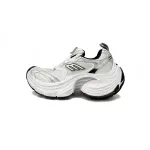 PKGoden Balenciaga 12th White and Black 784342 W2MV2 9110
