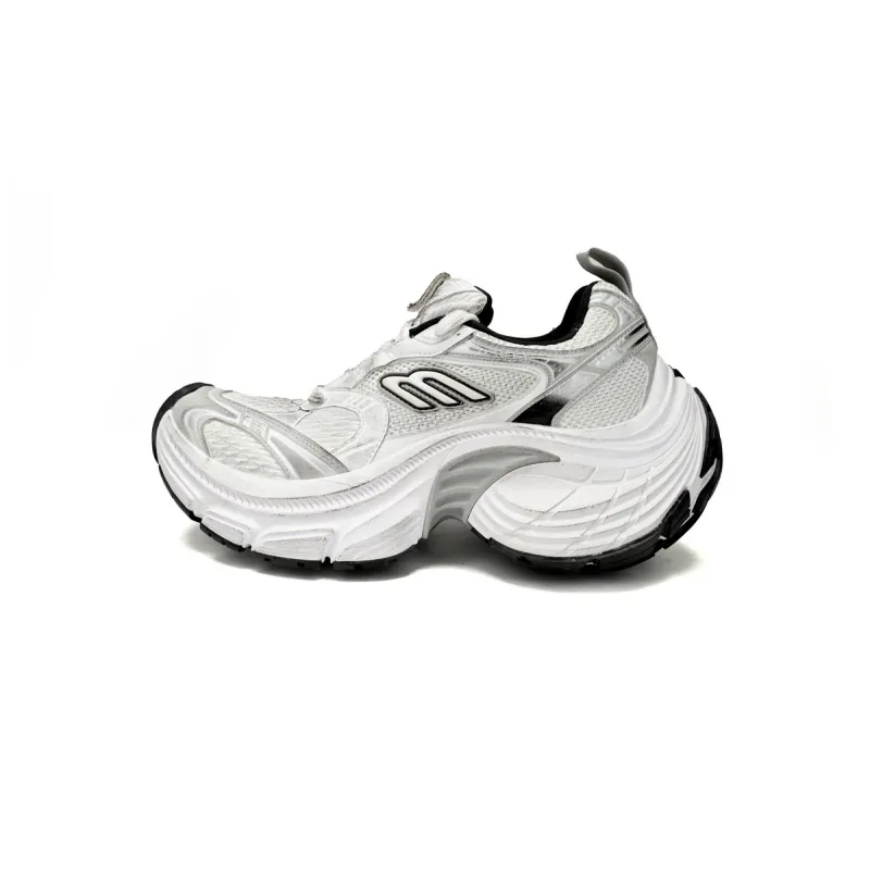 PKGoden Balenciaga 12th White and Black 784342 W2MV2 9110