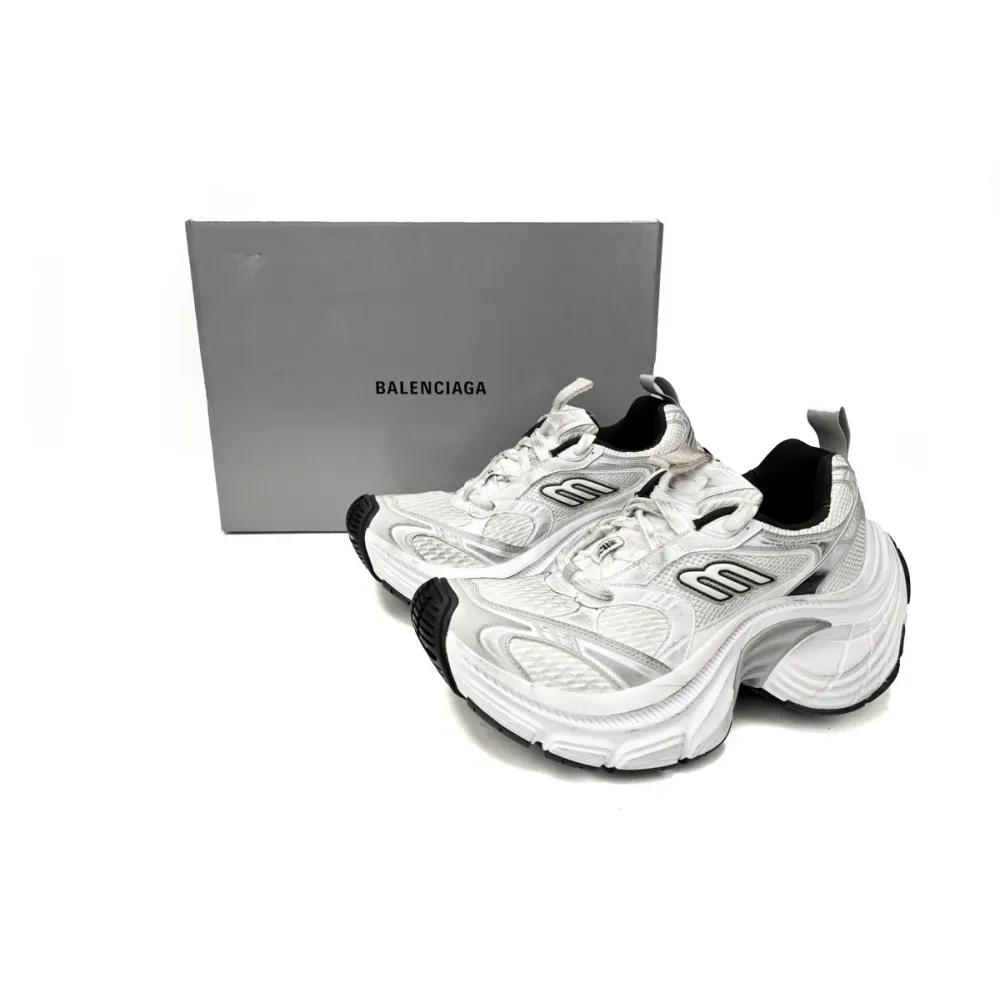 PKGoden Balenciaga 12th White and Black 784342 W2MV2 9110