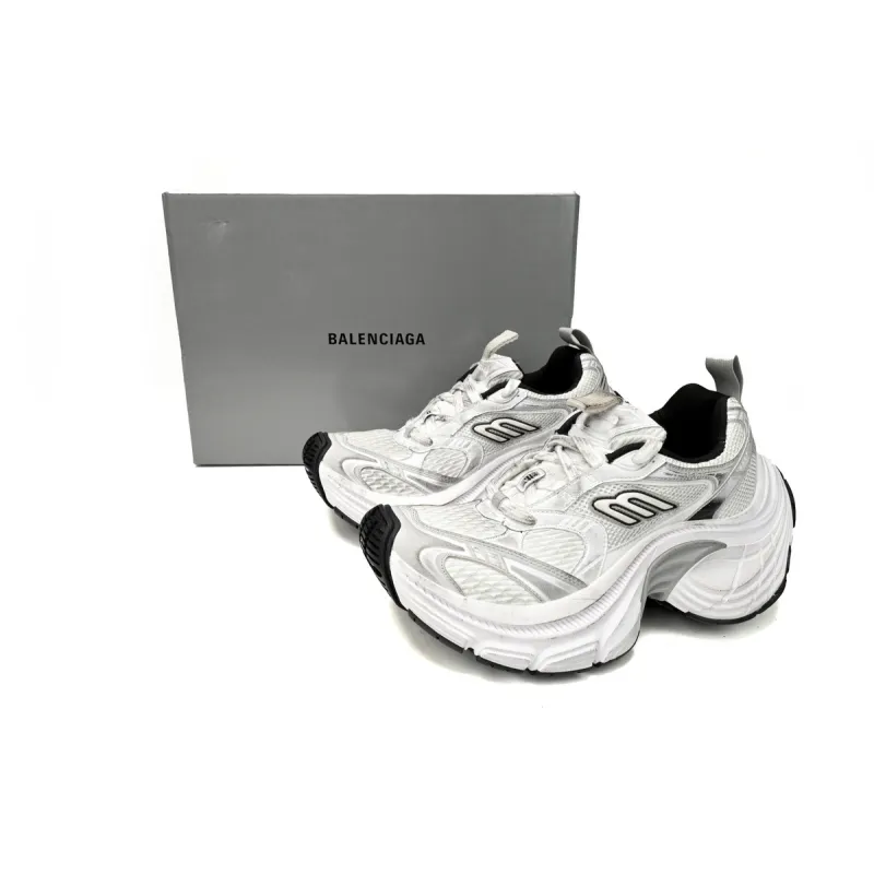 PKGoden Balenciaga 12th White and Black 784342 W2MV2 9110