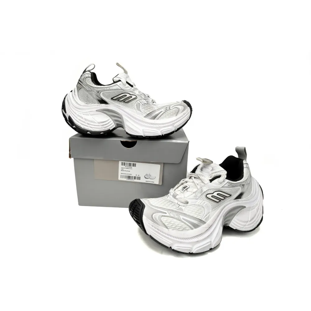 PKGoden Balenciaga 12th White and Black 784342 W2MV2 9110