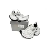 PKGoden Balenciaga 12th White and Black 784342 W2MV2 9110