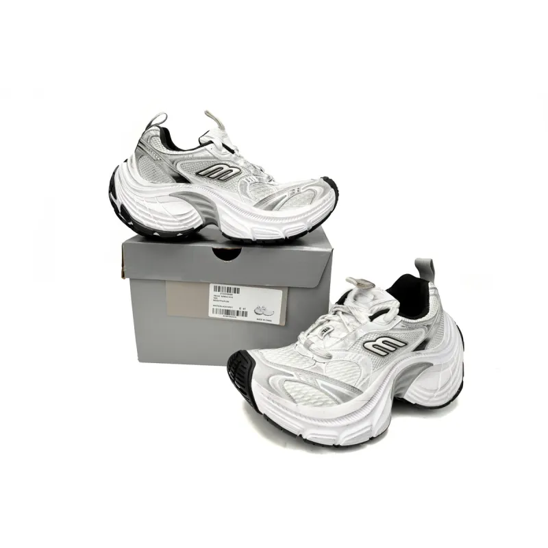 PKGoden Balenciaga 12th White and Black 784342 W2MV2 9110
