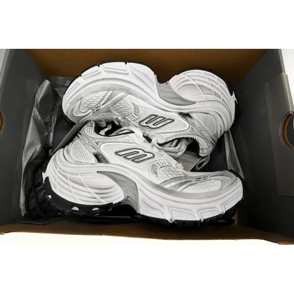 PKGoden Balenciaga 12th White and Black 784342 W2MV2 9110
