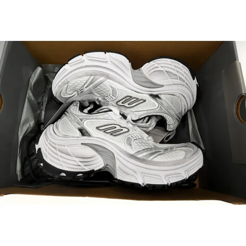 PKGoden Balenciaga 12th White and Black 784342 W2MV2 9110