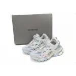 PKGoden Balenciaga 4th Track 2 Sneaker Military Black Pale White Purple 568615 W2GN3 9045
