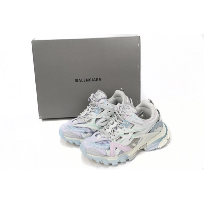 PKGoden Balenciaga 4th Track 2 Sneaker Military Black Pale White Purple 568615 W2GN3 9045 02