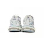PKGoden Balenciaga 4th Track 2 Sneaker Military Black Pale White Purple 568615 W2GN3 9045