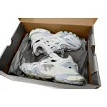 PKGoden Balenciaga 4th Track 2 Sneaker Military Black Pale White Purple 568615 W2GN3 9045