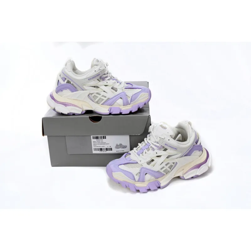 PKGoden Balenciaga 4th Track 2 Sneaker Military PAICU 568615 W3AE2 5711