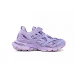 PKGoden Balenciaga 4th Track 2 Sneaker Military Purple 568615 W3AG1 5310