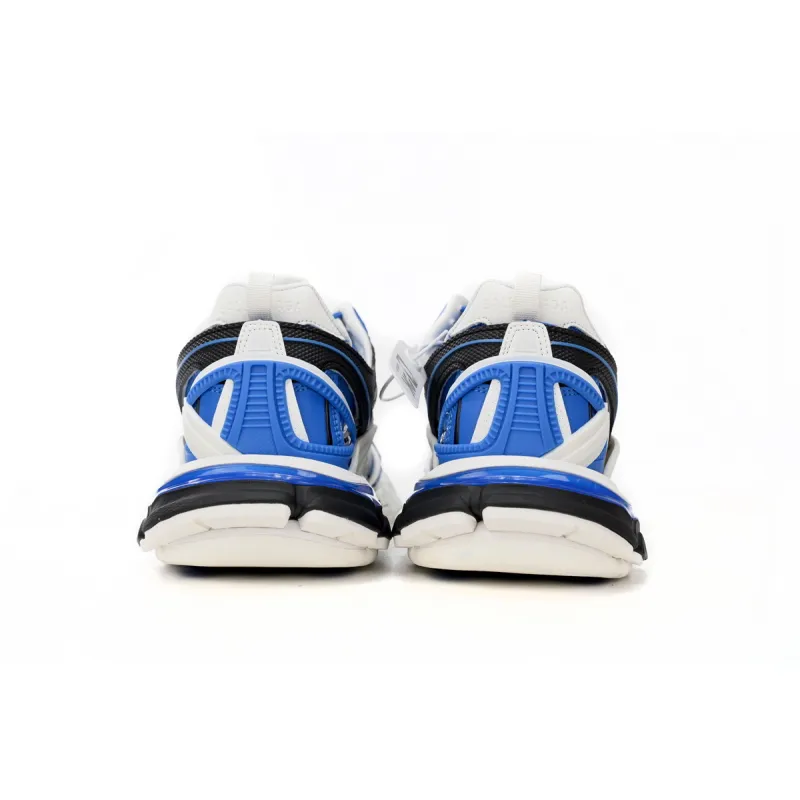 PKGoden Balenciaga 4th Track 2 Sneaker Blue White 568614 W3AE2 4191