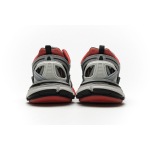 PKGoden Balenciaga 4th Track 2 Sneaker Grey Red 570391 W2GN3 1003