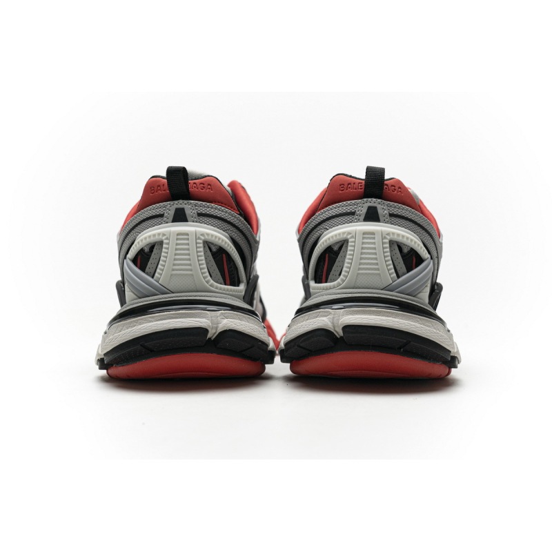 PKGoden Balenciaga 4th Track 2 Sneaker Grey Red 570391 W2GN3 1003
