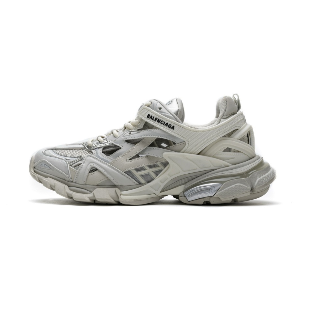 PKGoden Balenciaga 4th Track 2 Sneaker White 570391 W2GN2 9000