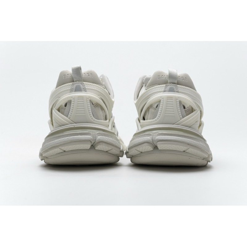 PKGoden Balenciaga 4th Track 2 Sneaker White 570391 W2GN2 9000