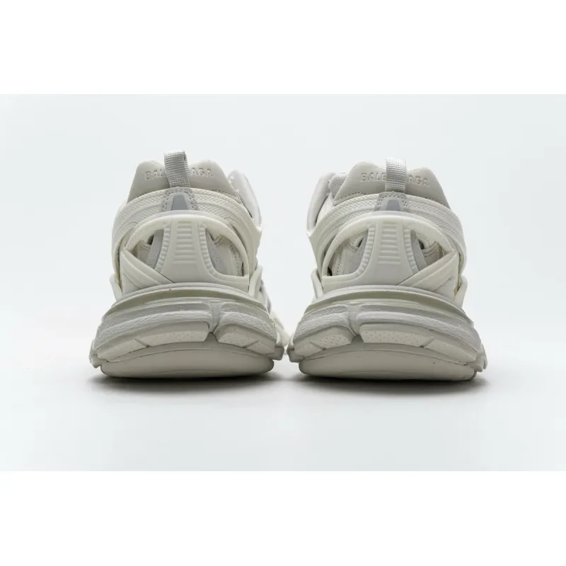 PKGoden Balenciaga 4th Track 2 Sneaker White 570391 W2GN2 9000