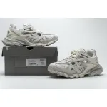PKGoden Balenciaga 4th Track 2 Sneaker White 570391 W2GN2 9000