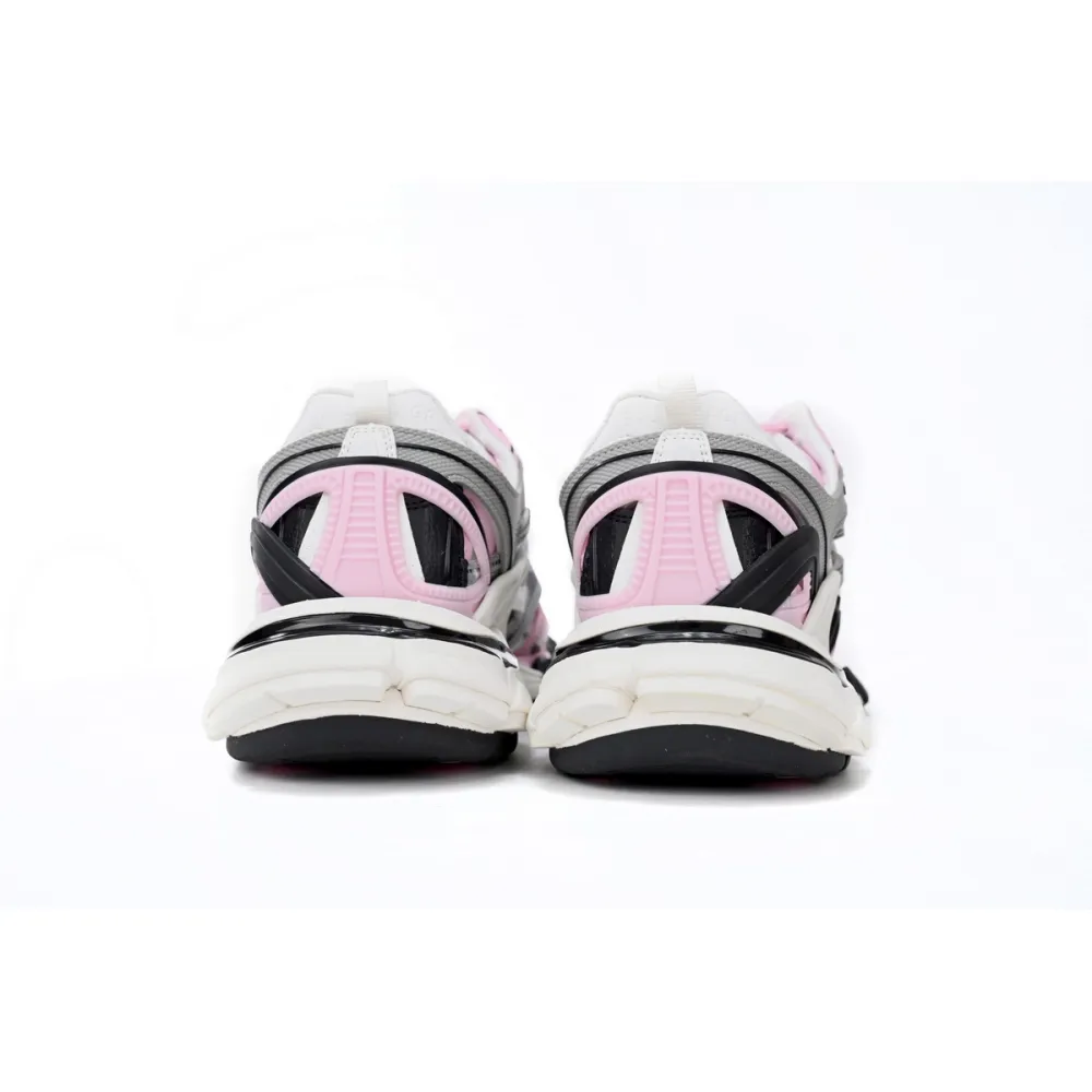 PKGoden Balenciaga 4th Track 2 Sneaker Pink White 568615 W3AE2 5291