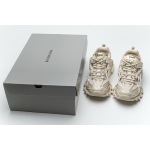 PKGoden Balenciaga 4th Track 2 Sneaker Khaki 570391 W2GN1 9029