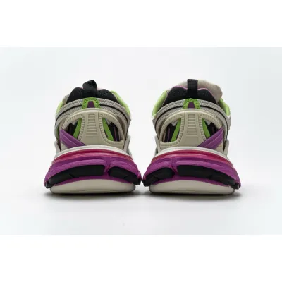 PKGoden Balenciaga 4th Track 2 Sneaker White Green Pink 568615 W2GN3 9199 02
