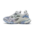 PKGoden Balenciaga 4th Track 2 Sneaker White Light Blue 568615 W2GN3 9045