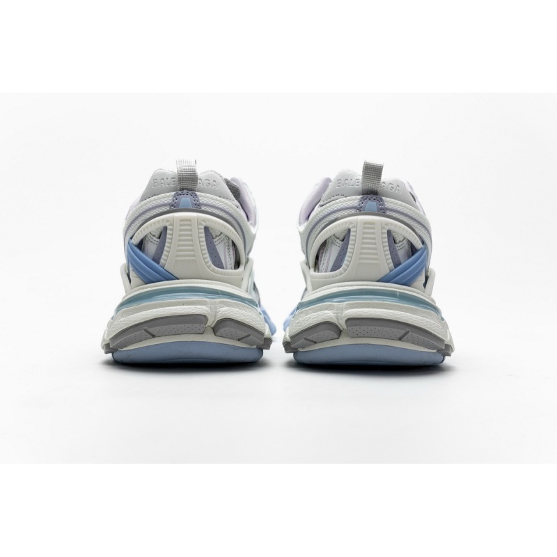 PKGoden Balenciaga 4th Track 2 Sneaker White Light Blue 568615 W2GN3 9045