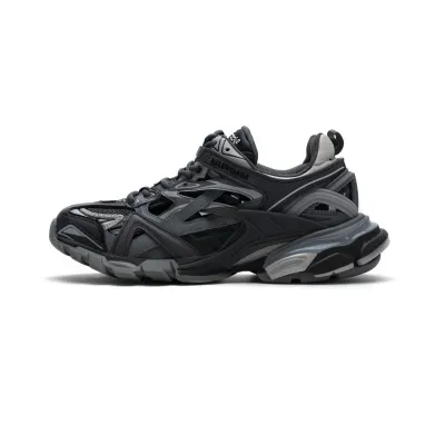 PKGoden Balenciaga 4th Track 2 Sneaker Medium Grey 570391 W2GN3 1285 01