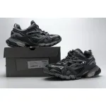 PKGoden Balenciaga 4th Track 2 Sneaker Medium Grey 570391 W2GN3 1285
