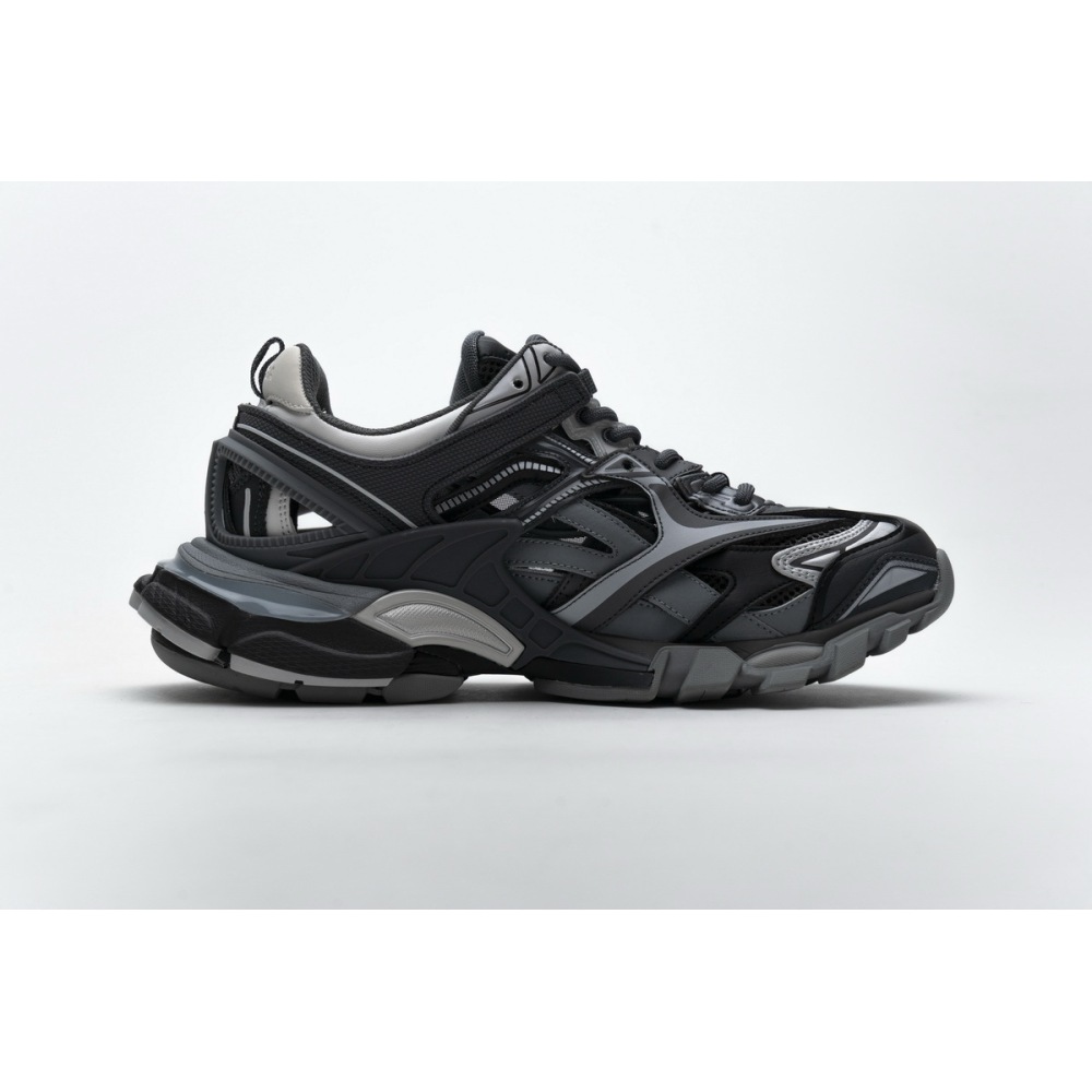 PKGoden Balenciaga 4th Track 2 Sneaker Medium Grey 570391 W2GN3 1285