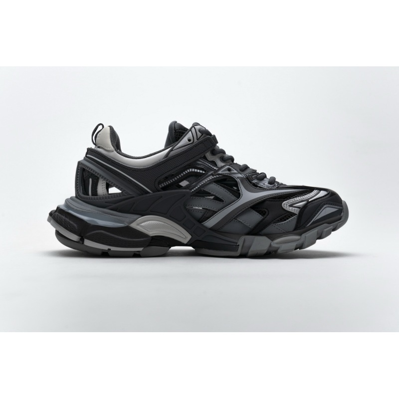 PKGoden Balenciaga 4th Track 2 Sneaker Medium Grey 570391 W2GN3 1285