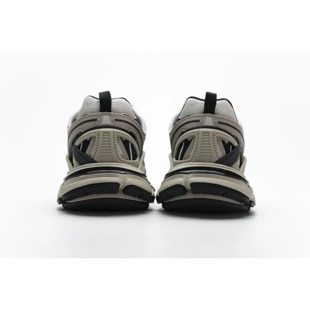 PKGoden Balenciaga 4th Track 2 Sneaker Champagne Black 570391 W2GN9 2009