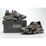 PKGoden Balenciaga 4th Track 2 Sneaker Champagne Black 570391 W2GN9 2009
