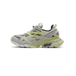 PKGoden Balenciaga 4th Track 2 Sneaker White Fluo Yellow 568515 W2ON3 9073