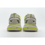 PKGoden Balenciaga 4th Track 2 Sneaker White Fluo Yellow 568515 W2ON3 9073