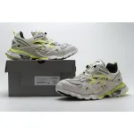 PKGoden Balenciaga 4th Track 2 Sneaker White Fluo Yellow 568515 W2ON3 9073