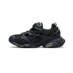PKGoden Balenciaga 4th Track 2 Sneaker Black 570391 W2GN1 1000