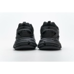 PKGoden Balenciaga 4th Track 2 Sneaker Black 570391 W2GN1 1000