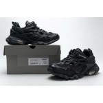PKGoden Balenciaga 4th Track 2 Sneaker Black 570391 W2GN1 1000